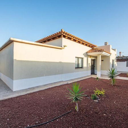 Ereza Villas Alicia Caleta De Fuste Eksteriør billede