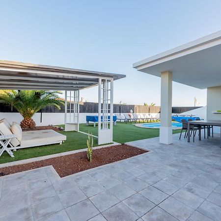 Ereza Villas Alicia Caleta De Fuste Eksteriør billede