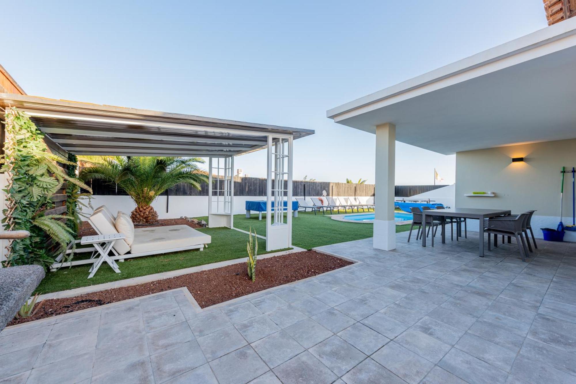 Ereza Villas Alicia Caleta De Fuste Eksteriør billede